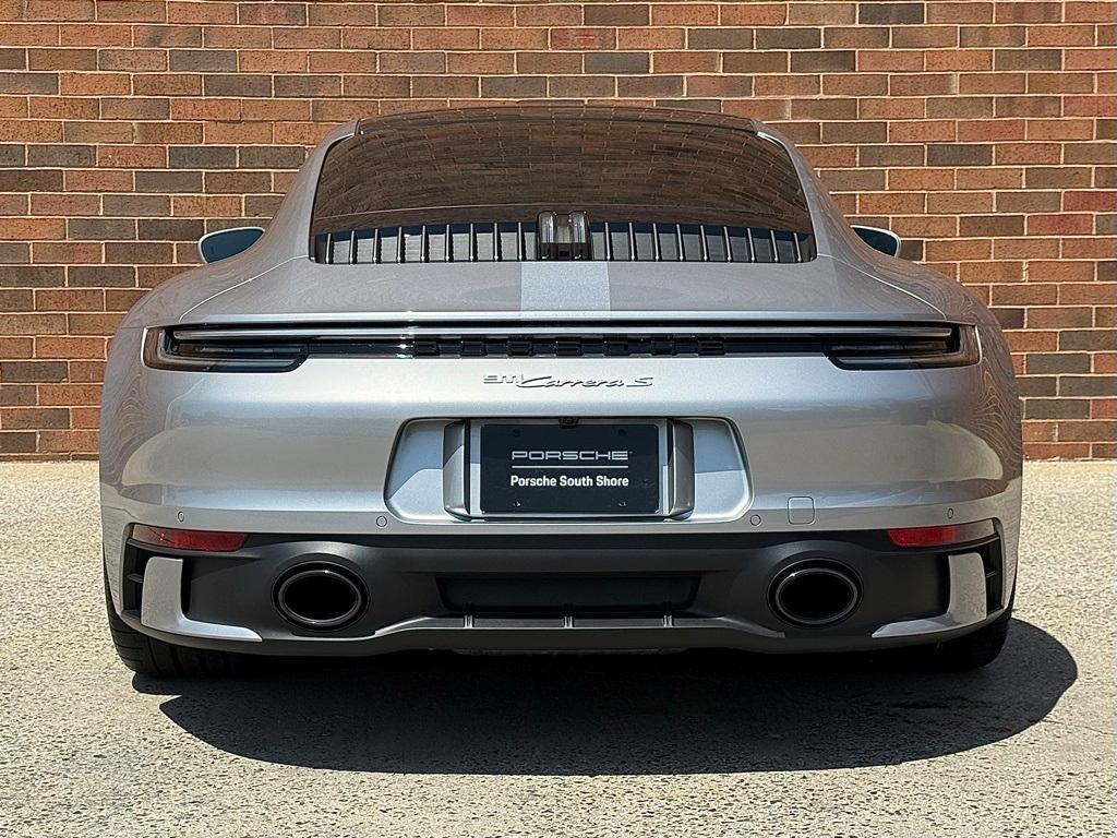 used 2023 Porsche 911 car, priced at $179,990