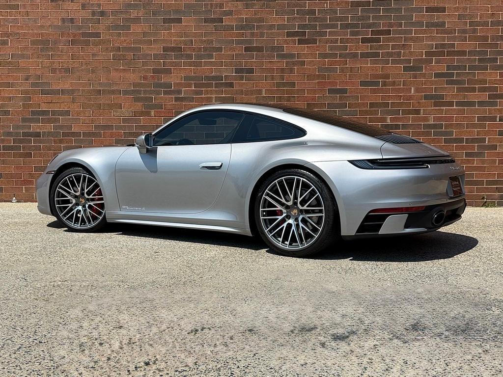 used 2023 Porsche 911 car, priced at $179,990