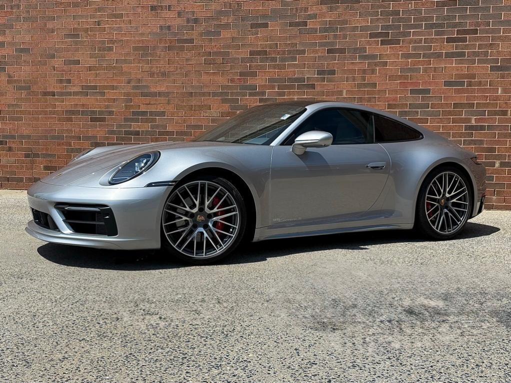 used 2023 Porsche 911 car, priced at $179,990
