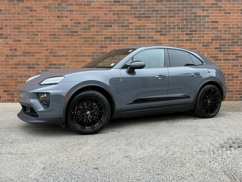 new 2025 Porsche Macan Electric car, priced at $97,995