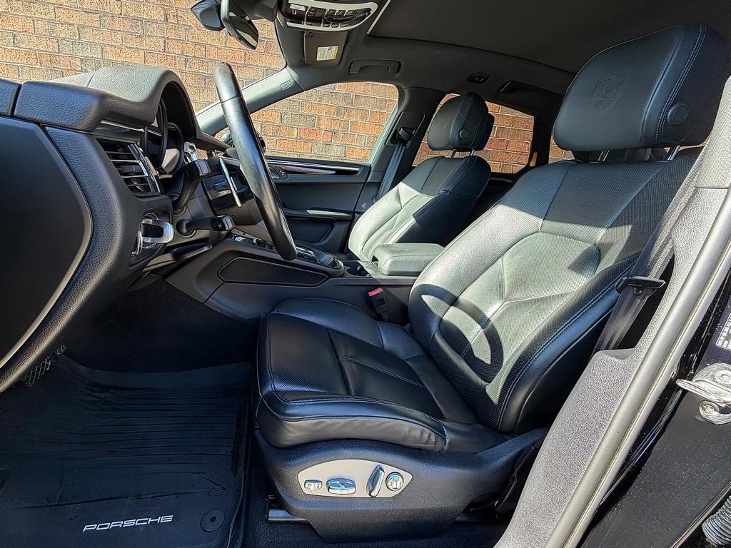 used 2024 Porsche Macan car, priced at $62,799