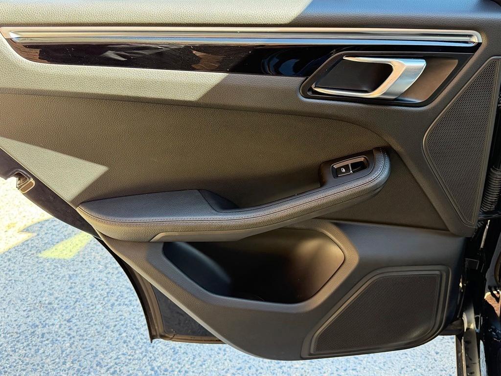 used 2024 Porsche Macan car, priced at $62,799