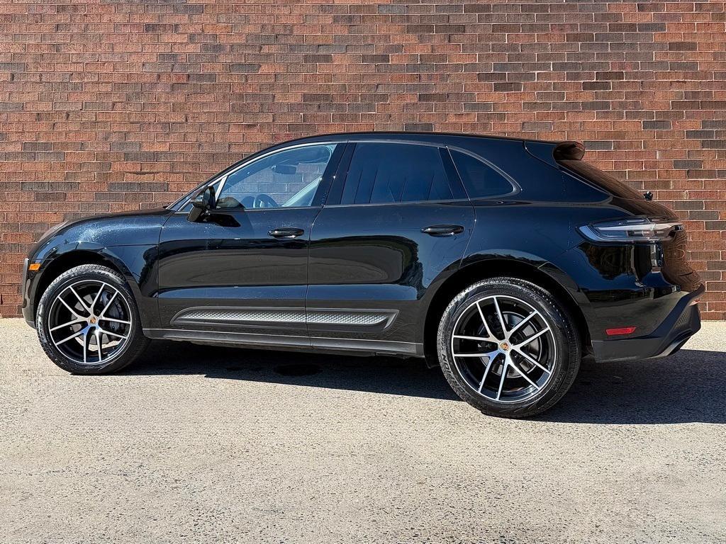 used 2024 Porsche Macan car, priced at $62,799