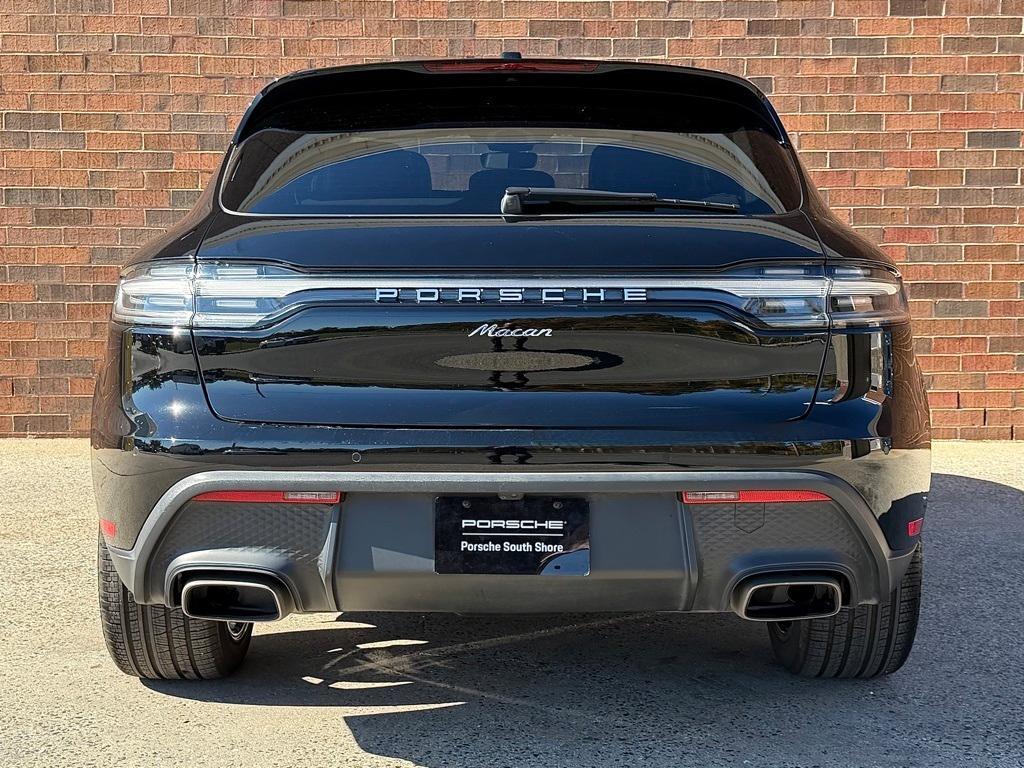 used 2024 Porsche Macan car, priced at $62,799