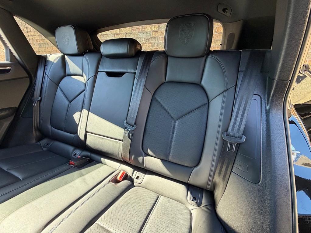 used 2024 Porsche Macan car, priced at $62,799