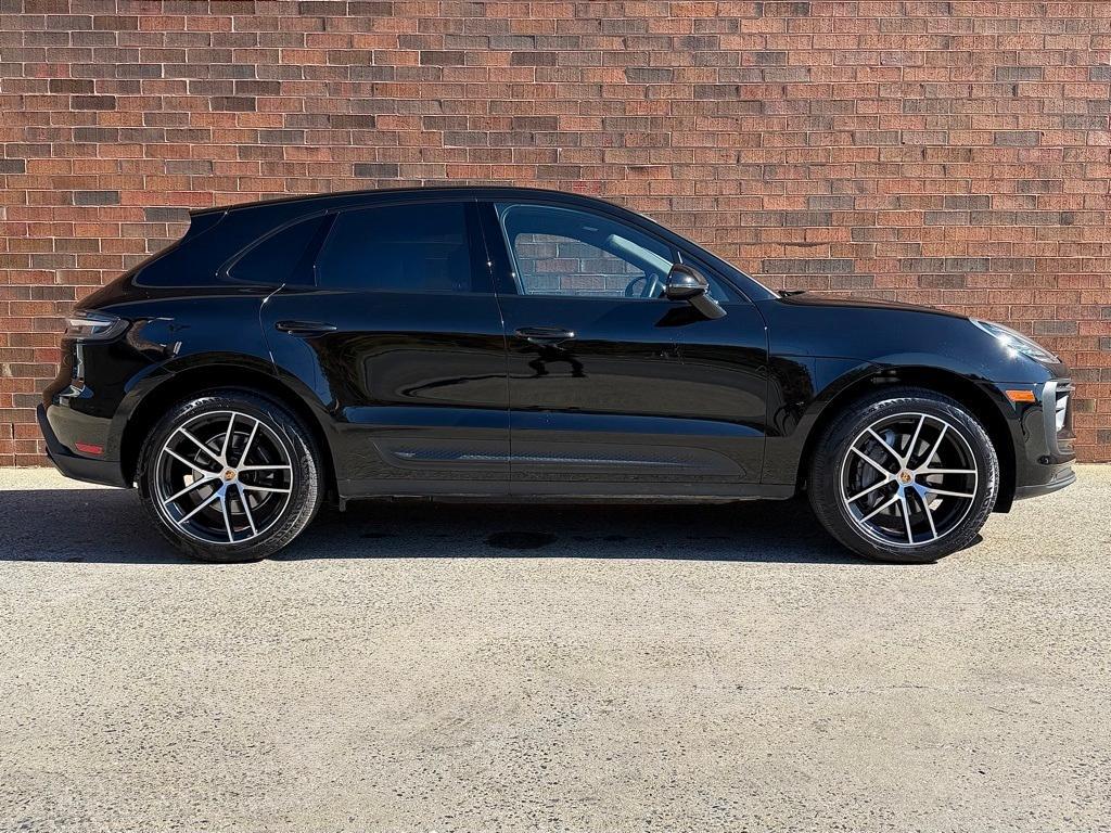 used 2024 Porsche Macan car, priced at $62,799