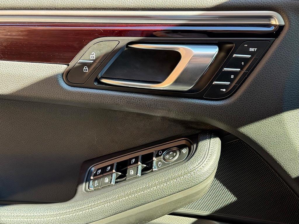 used 2024 Porsche Macan car, priced at $62,799