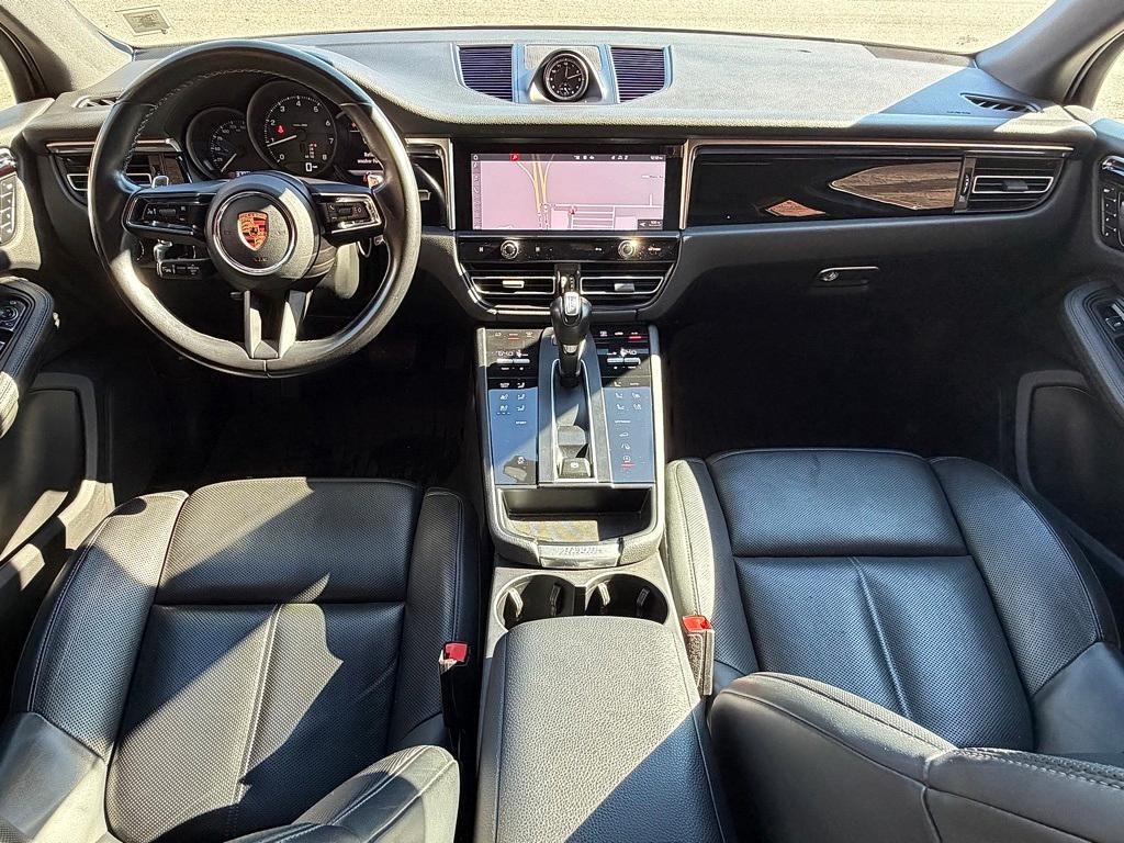 used 2024 Porsche Macan car, priced at $62,799