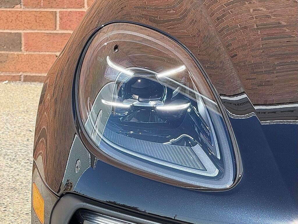 new 2026 Porsche Macan car, priced at $88,100