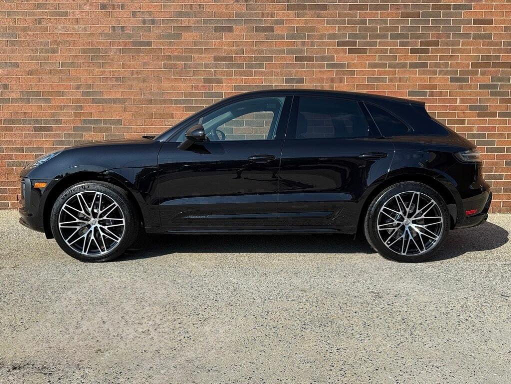 new 2026 Porsche Macan car, priced at $88,100