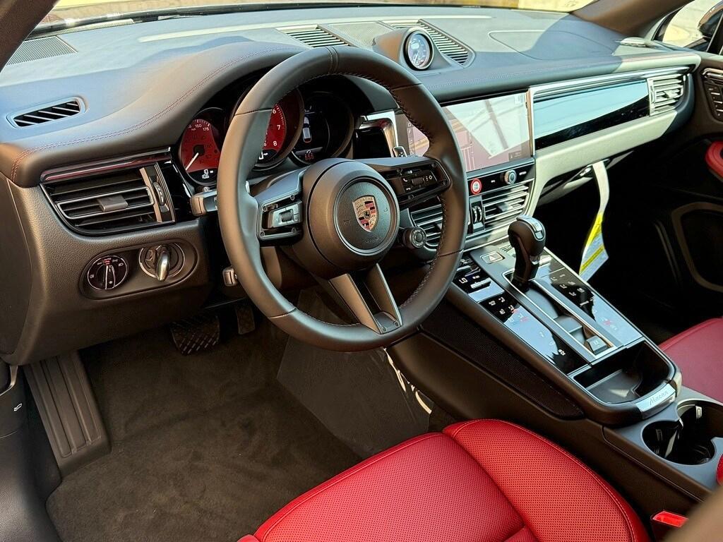 new 2026 Porsche Macan car, priced at $88,100