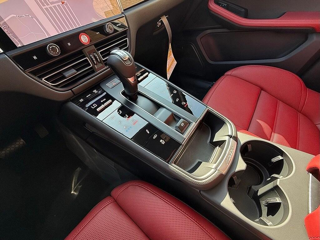 new 2026 Porsche Macan car, priced at $88,100