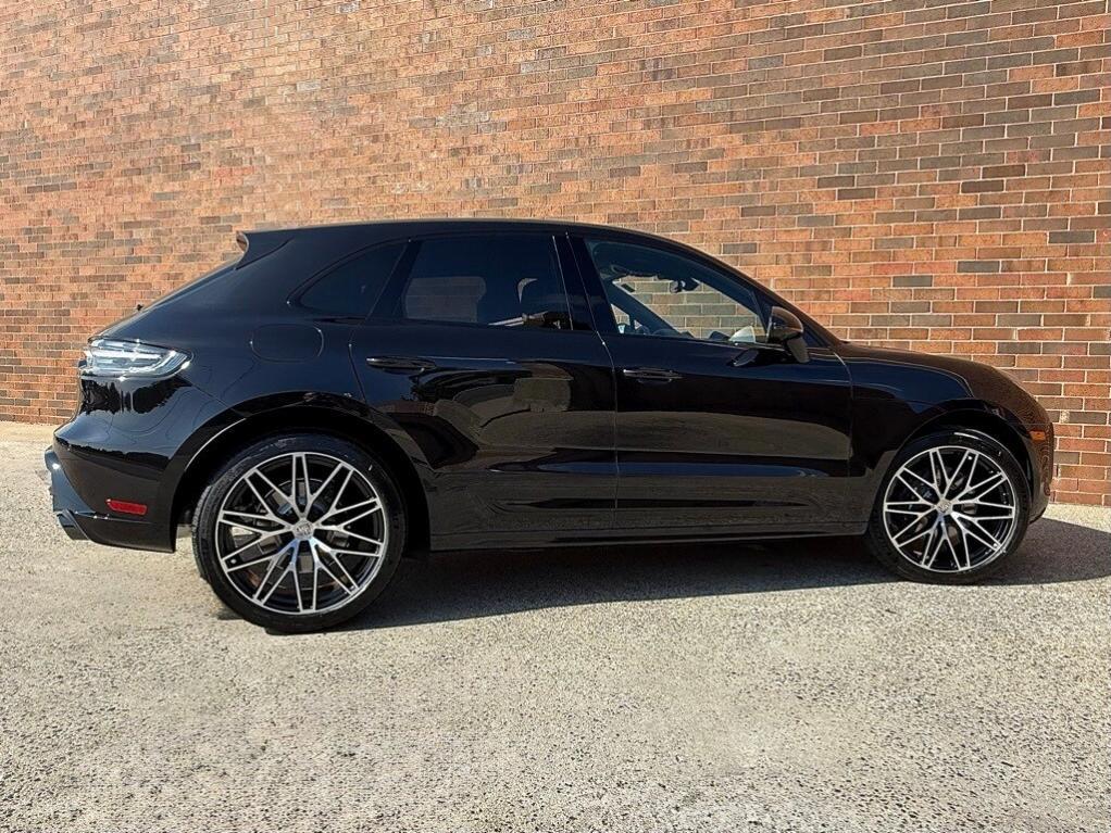 new 2026 Porsche Macan car, priced at $88,100