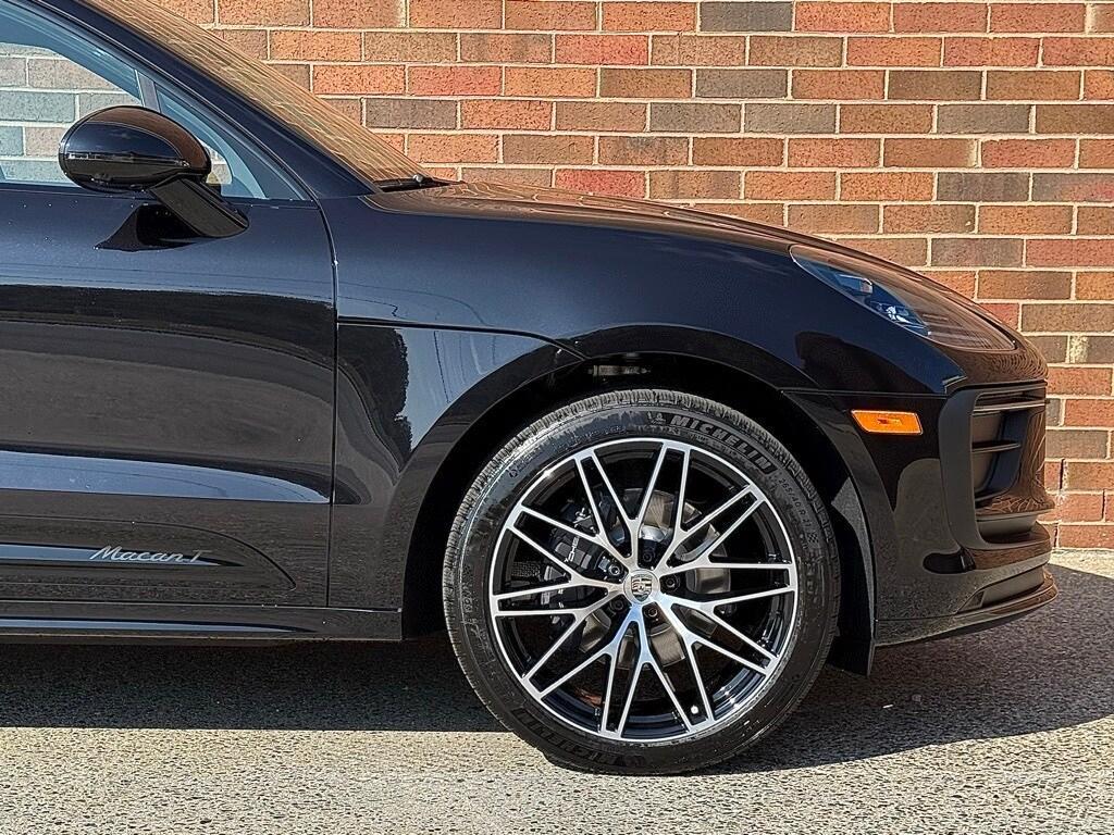 new 2026 Porsche Macan car, priced at $88,100