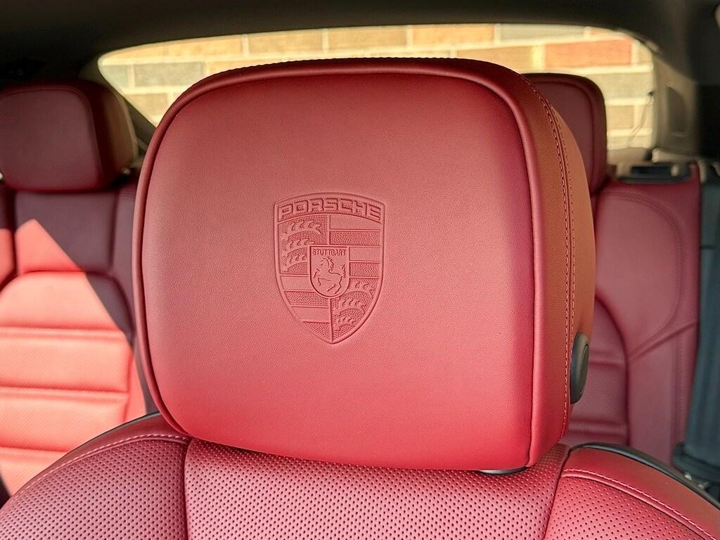 new 2026 Porsche Macan car, priced at $88,100