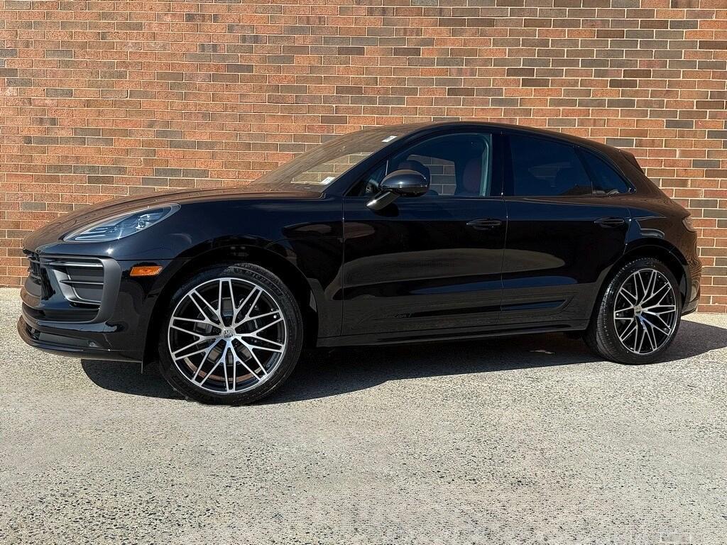 new 2026 Porsche Macan car, priced at $88,100