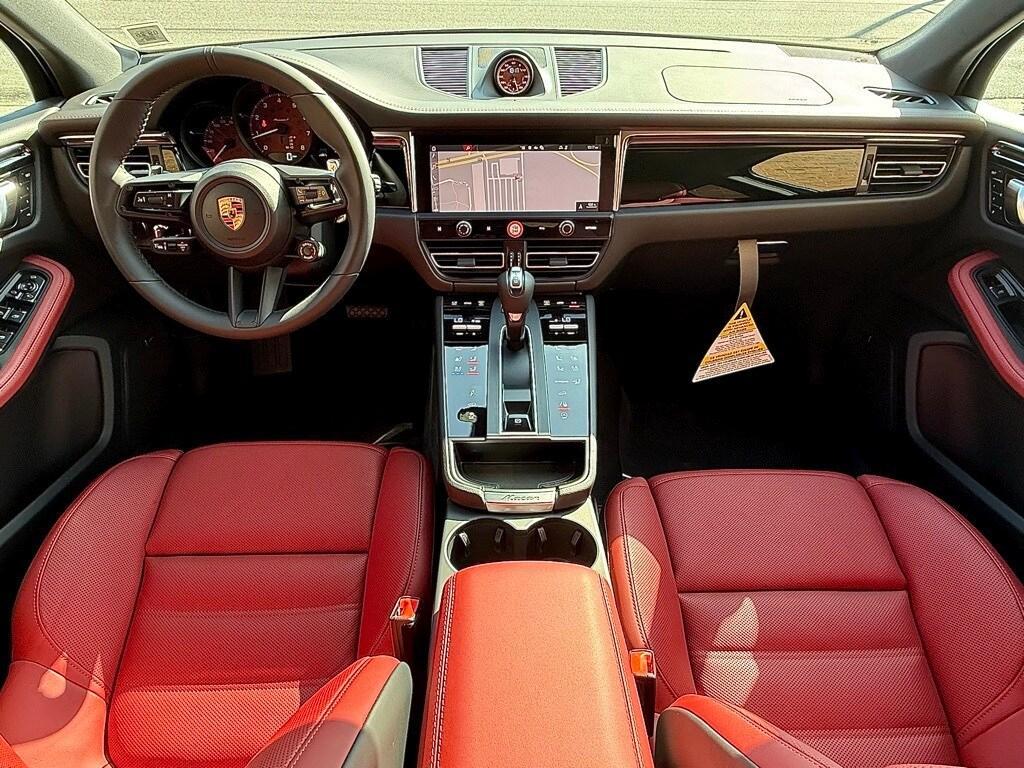 new 2026 Porsche Macan car, priced at $88,100