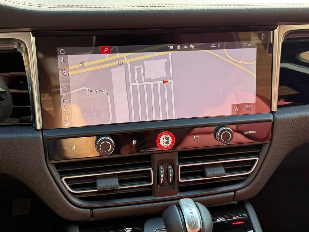 new 2026 Porsche Macan car, priced at $88,100