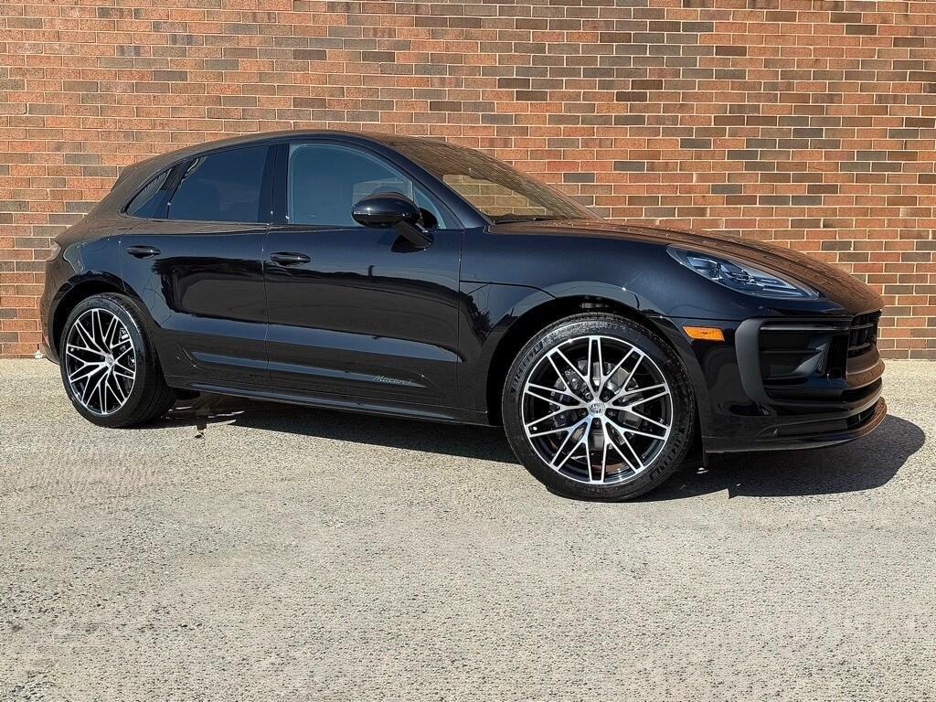 new 2026 Porsche Macan car, priced at $88,100