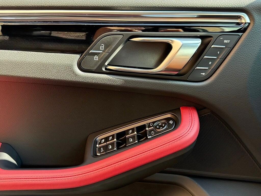 new 2026 Porsche Macan car, priced at $88,100