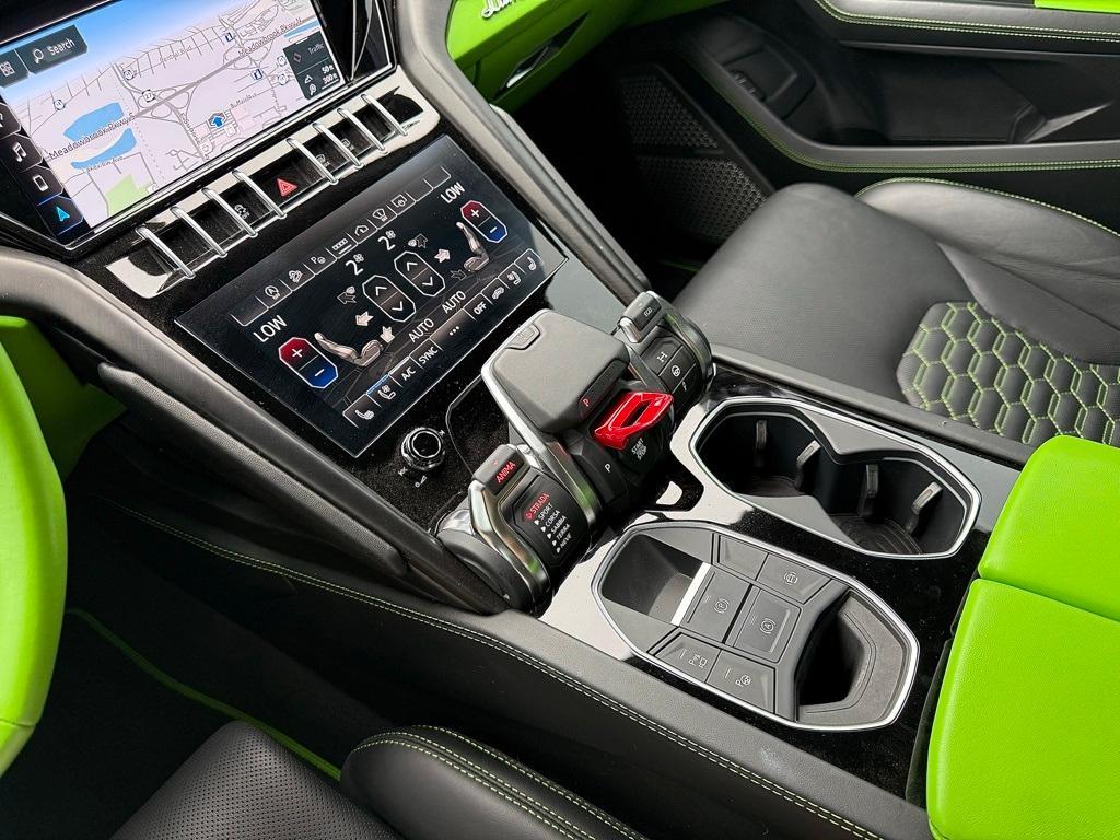 used 2022 Lamborghini Urus car, priced at $229,000