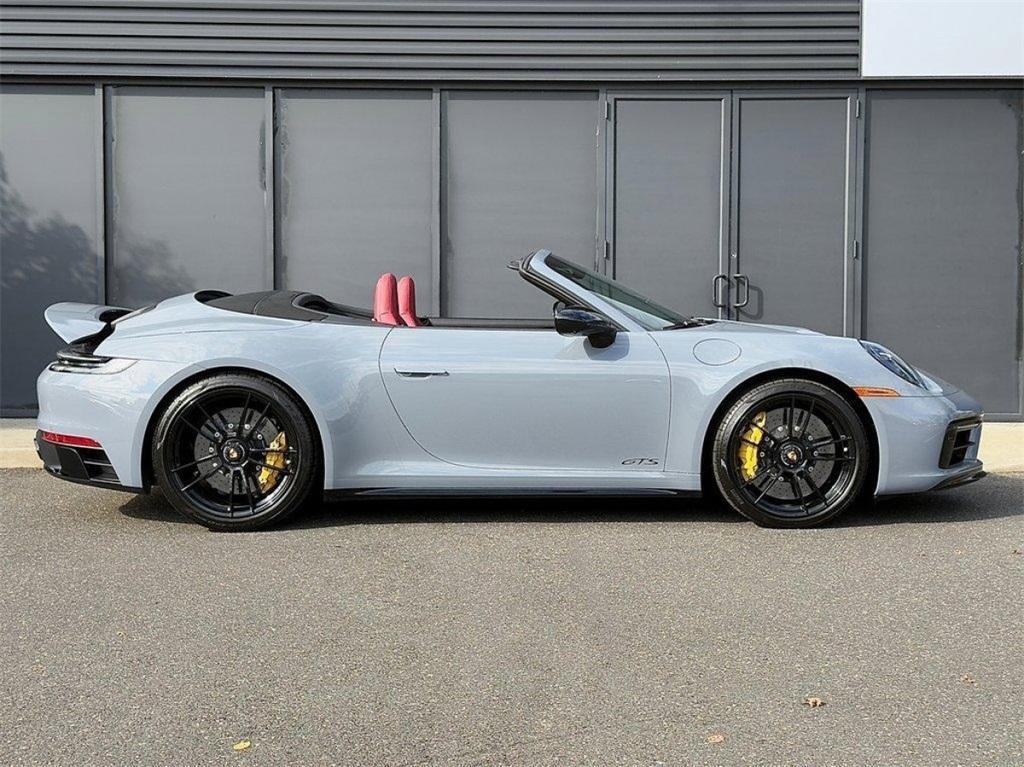 used 2023 Porsche 911 car, priced at $217,900