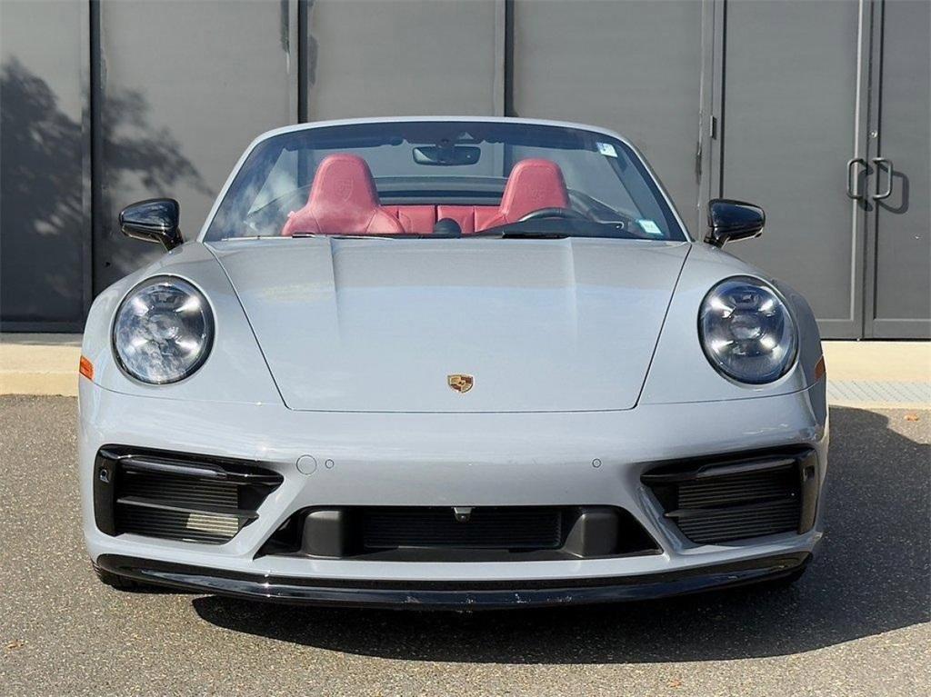 used 2023 Porsche 911 car, priced at $217,900