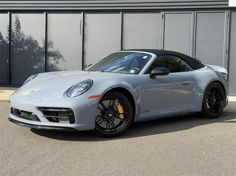 used 2023 Porsche 911 car, priced at $229,000