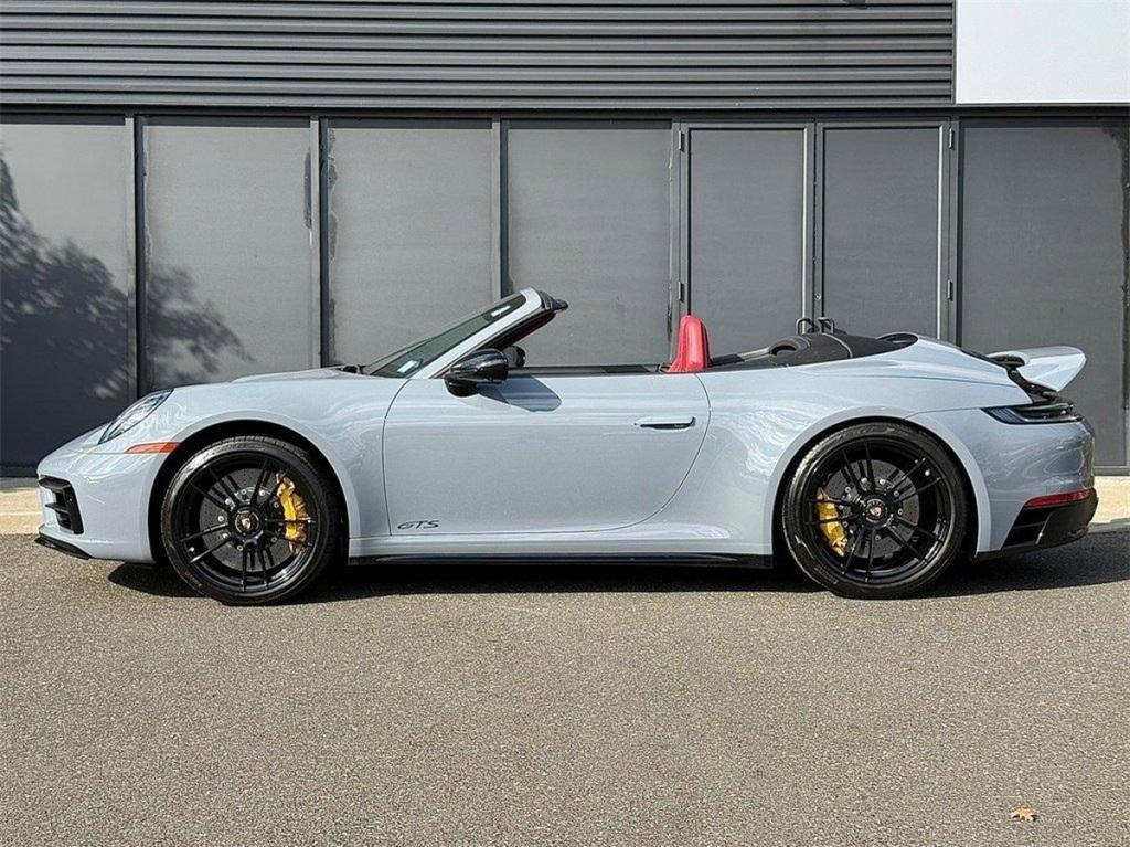 used 2023 Porsche 911 car, priced at $217,900