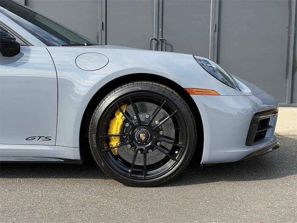 used 2023 Porsche 911 car, priced at $217,900