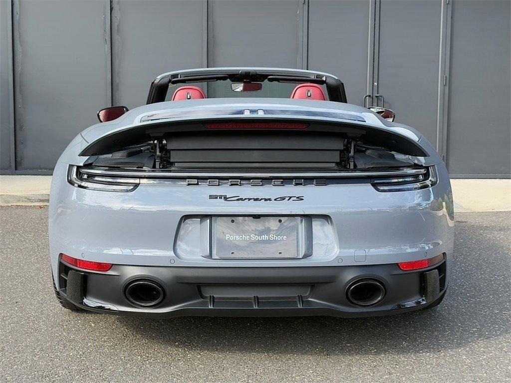 used 2023 Porsche 911 car, priced at $217,900