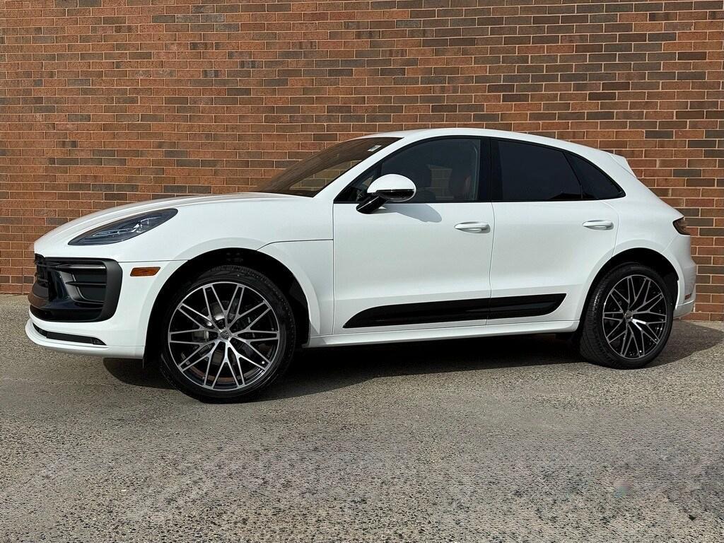 new 2026 Porsche Macan car, priced at $84,780