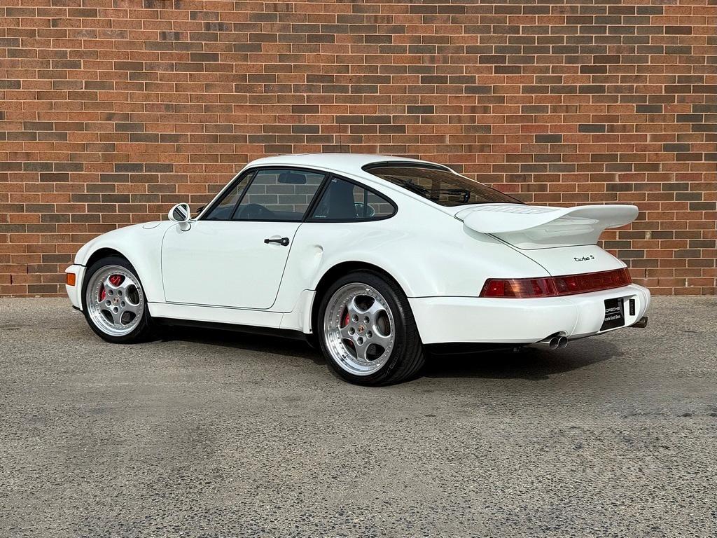 used 1994 Porsche 911 car, priced at $1,110,000