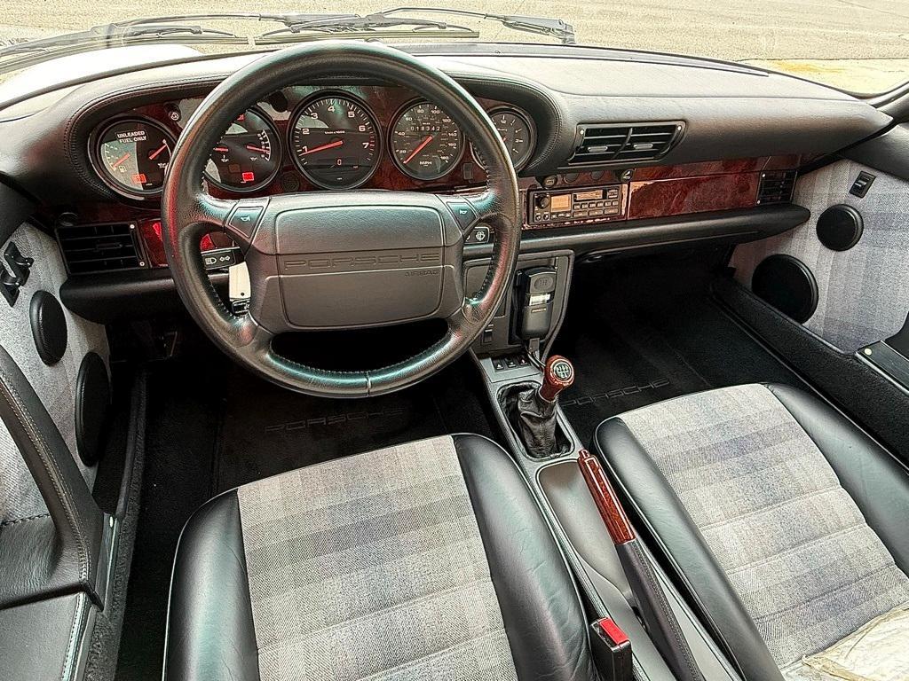 used 1994 Porsche 911 car, priced at $1,110,000