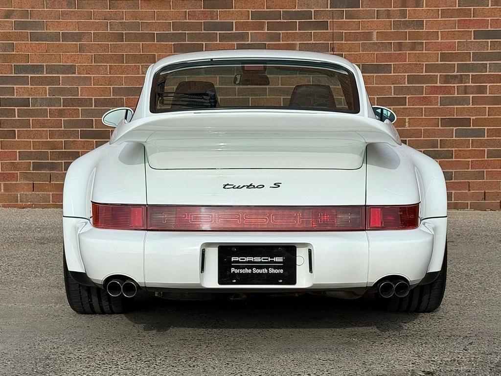 used 1994 Porsche 911 car, priced at $1,110,000