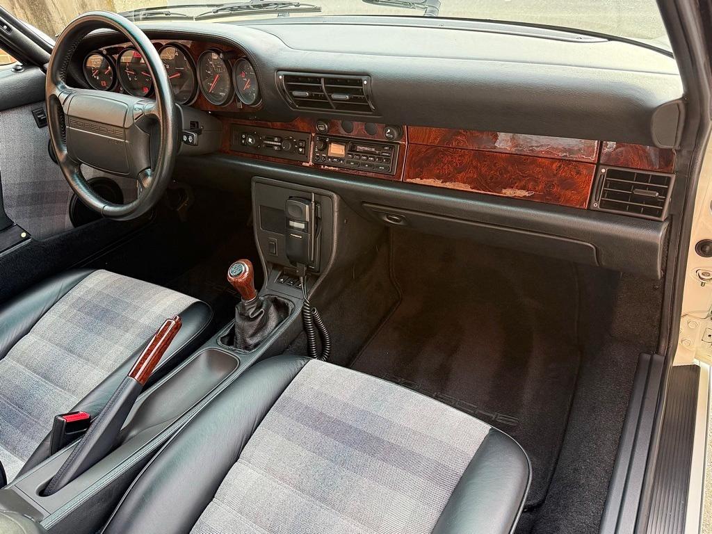 used 1994 Porsche 911 car, priced at $1,110,000