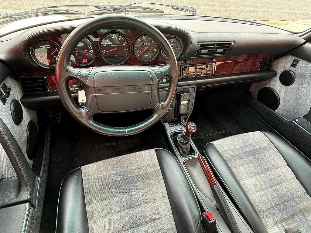 used 1994 Porsche 911 car, priced at $1,110,000