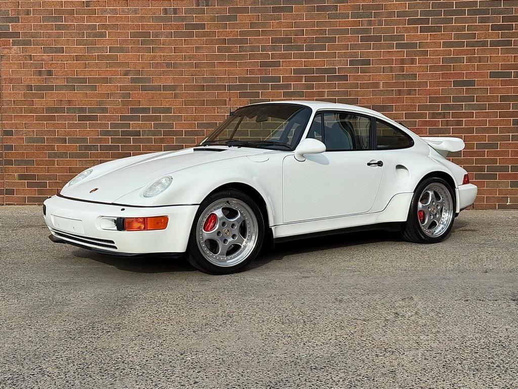used 1994 Porsche 911 car, priced at $1,110,000