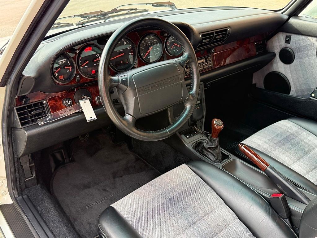 used 1994 Porsche 911 car, priced at $1,110,000
