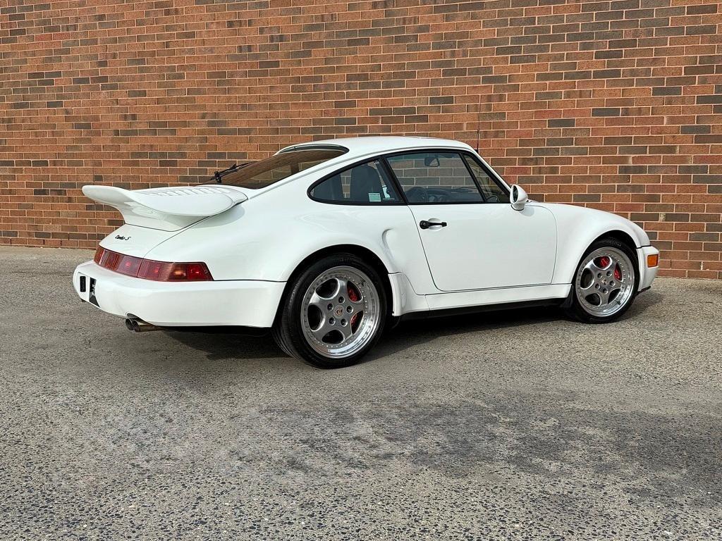 used 1994 Porsche 911 car, priced at $1,110,000