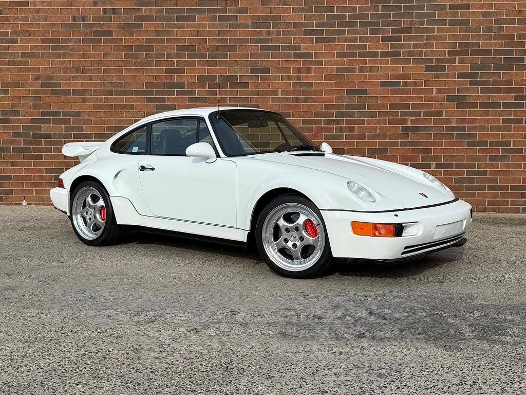 used 1994 Porsche 911 car, priced at $1,110,000