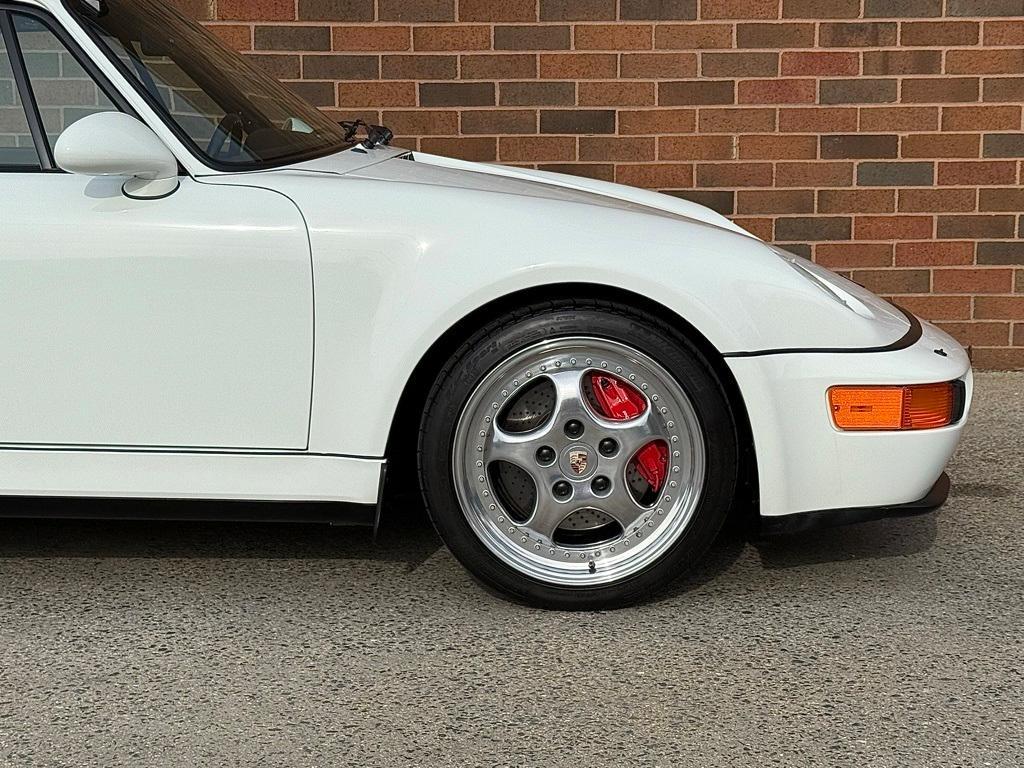 used 1994 Porsche 911 car, priced at $1,110,000