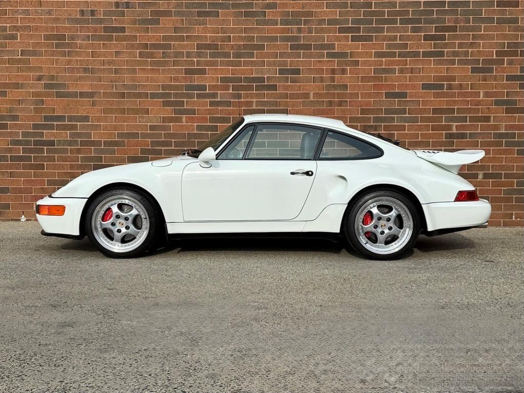 used 1994 Porsche 911 car, priced at $1,110,000