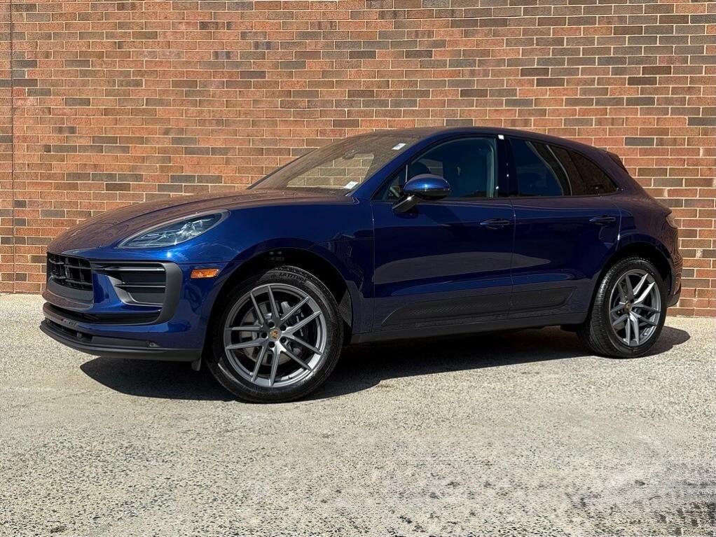 new 2026 Porsche Macan car, priced at $84,640