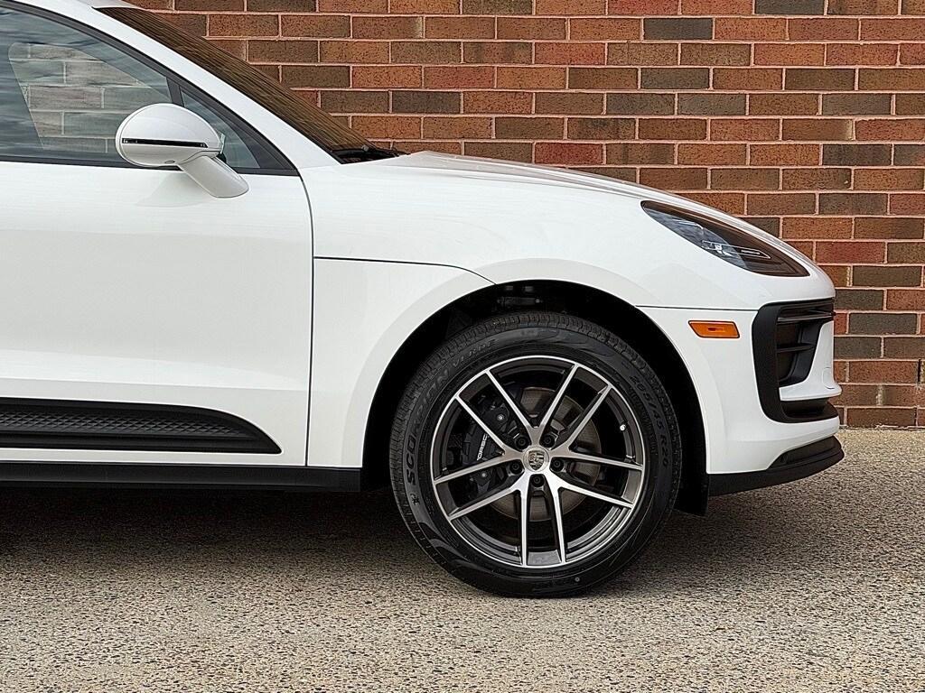 new 2026 Porsche Macan car, priced at $74,070