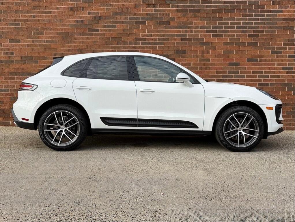 new 2026 Porsche Macan car, priced at $74,070