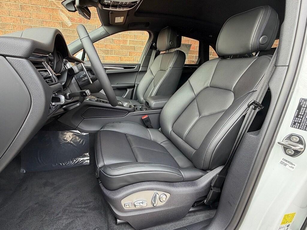new 2026 Porsche Macan car, priced at $74,070