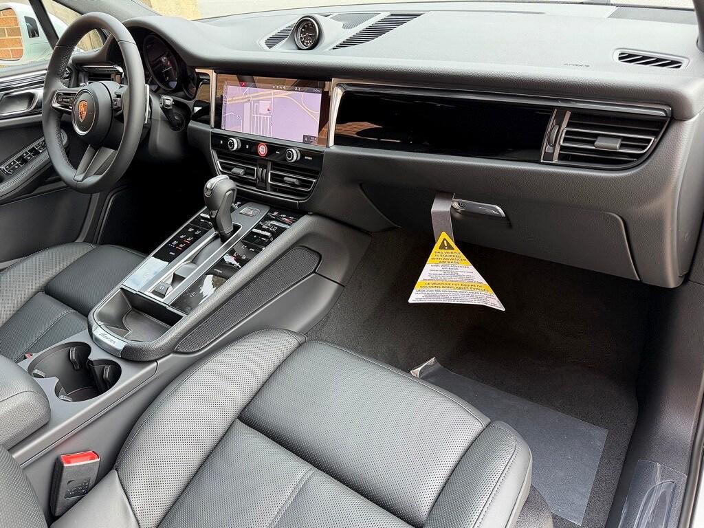 new 2026 Porsche Macan car, priced at $74,070