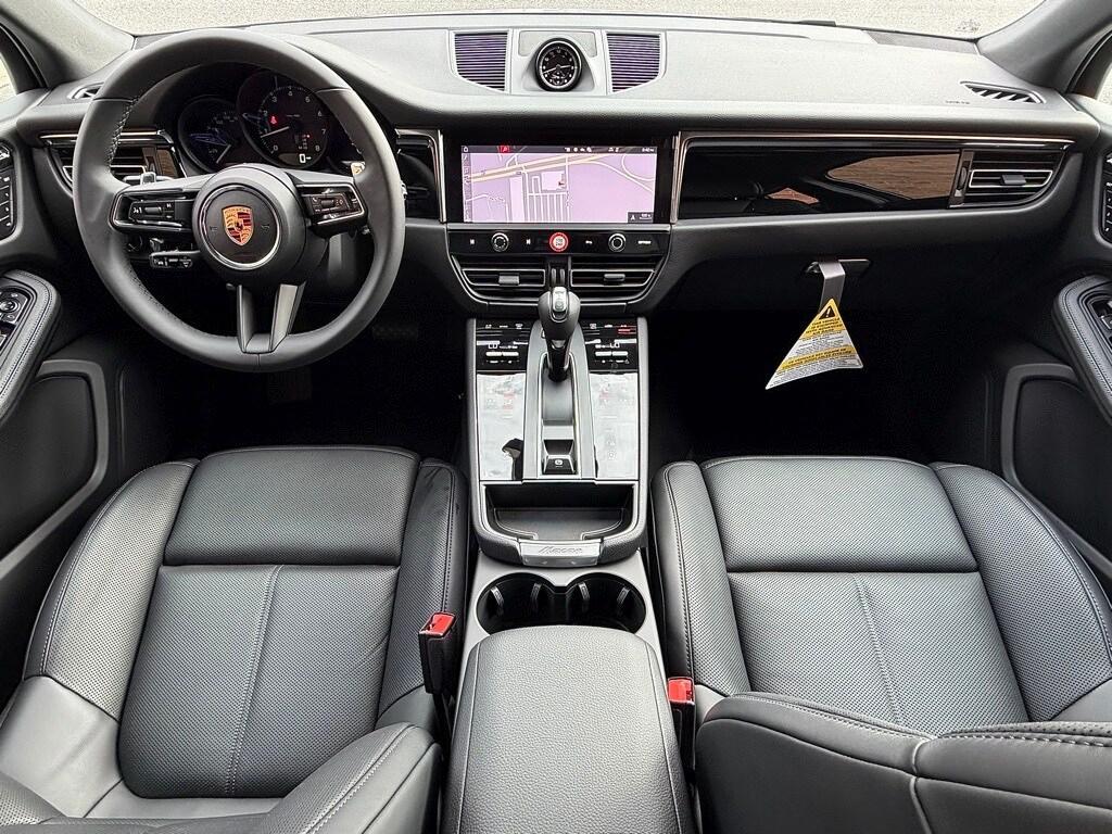 new 2026 Porsche Macan car, priced at $74,070