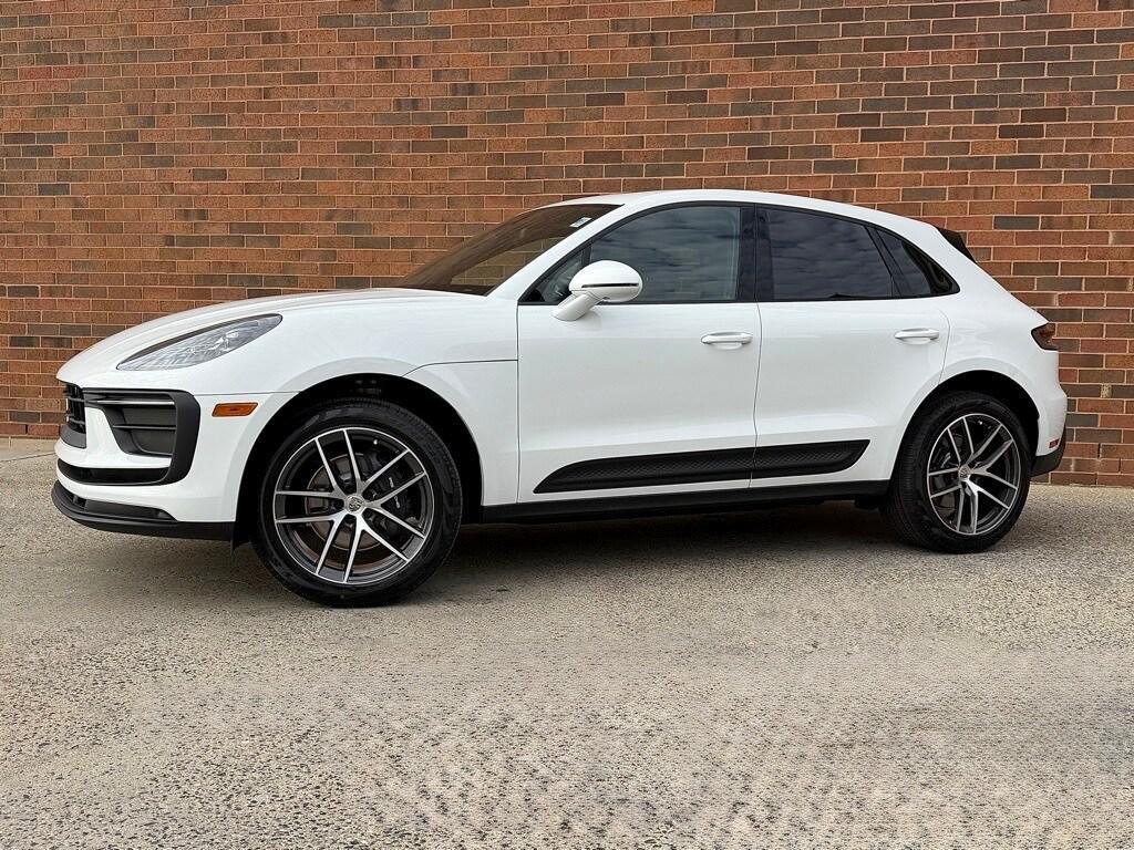 new 2026 Porsche Macan car, priced at $74,070